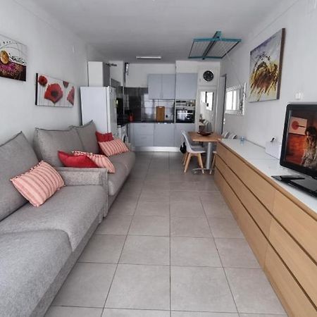 Ferienwohnung Rosas Exterior foto