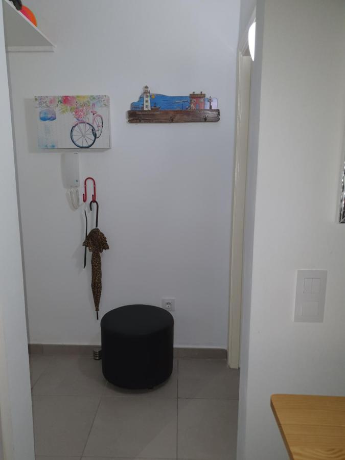 Ferienwohnung Rosas Exterior foto