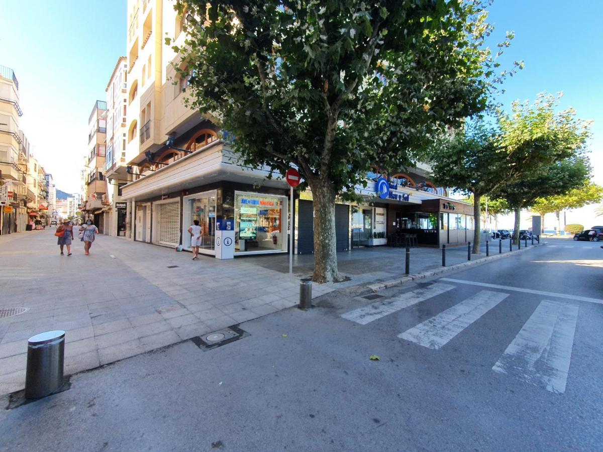 Ferienwohnung Rosas Exterior foto