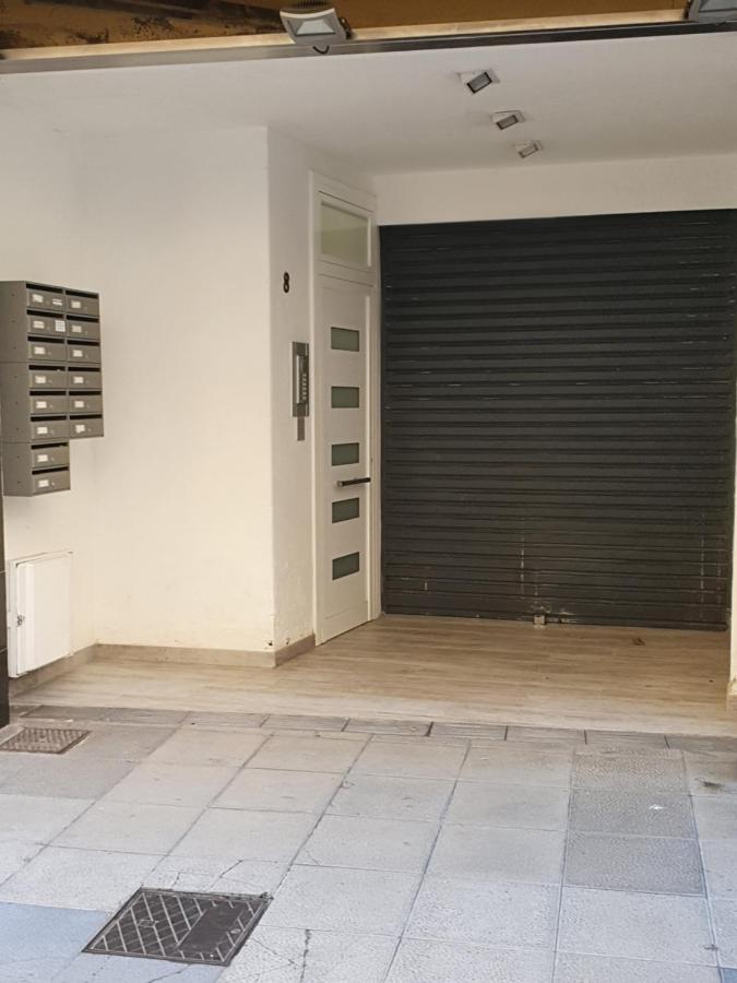 Ferienwohnung Rosas Exterior foto
