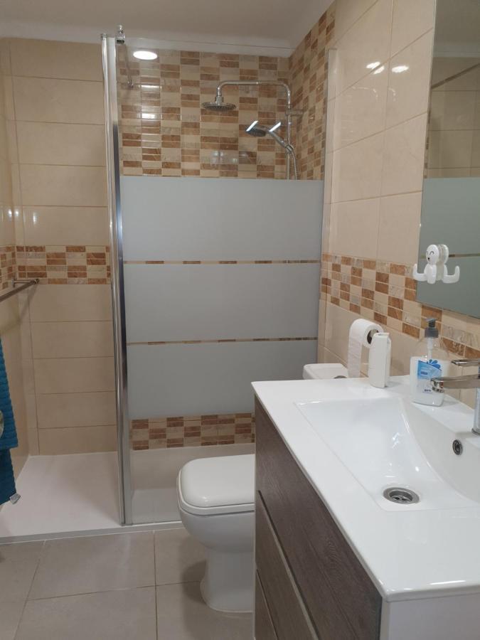 Ferienwohnung Rosas Exterior foto