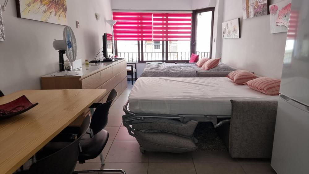 Ferienwohnung Rosas Exterior foto