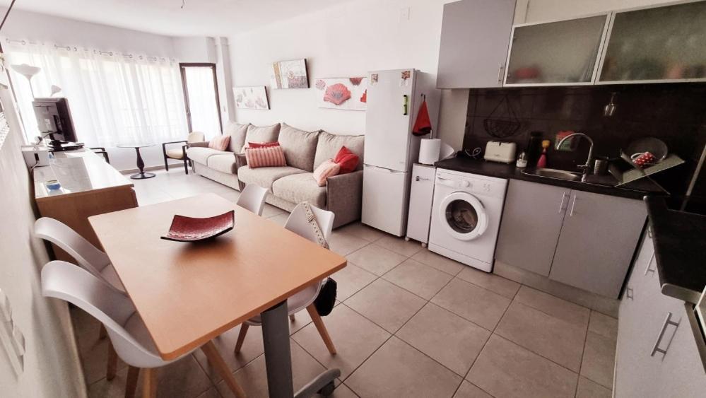 Ferienwohnung Rosas Exterior foto