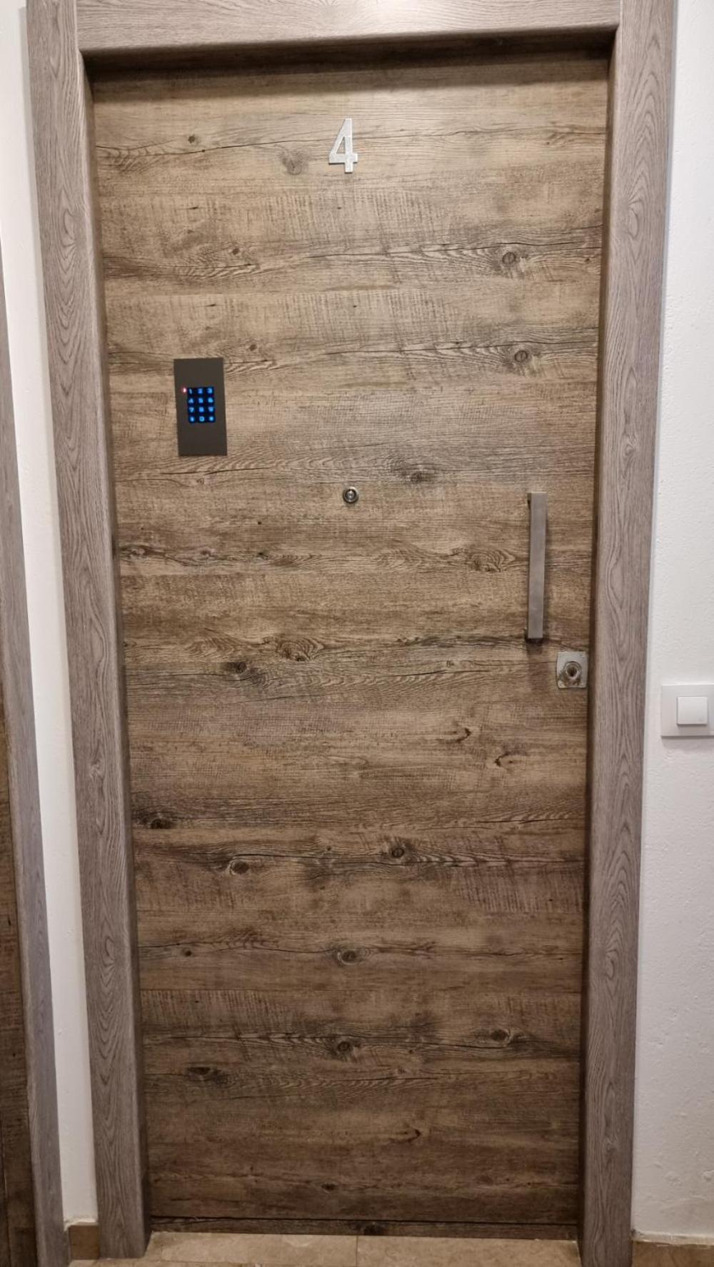 Ferienwohnung Rosas Exterior foto